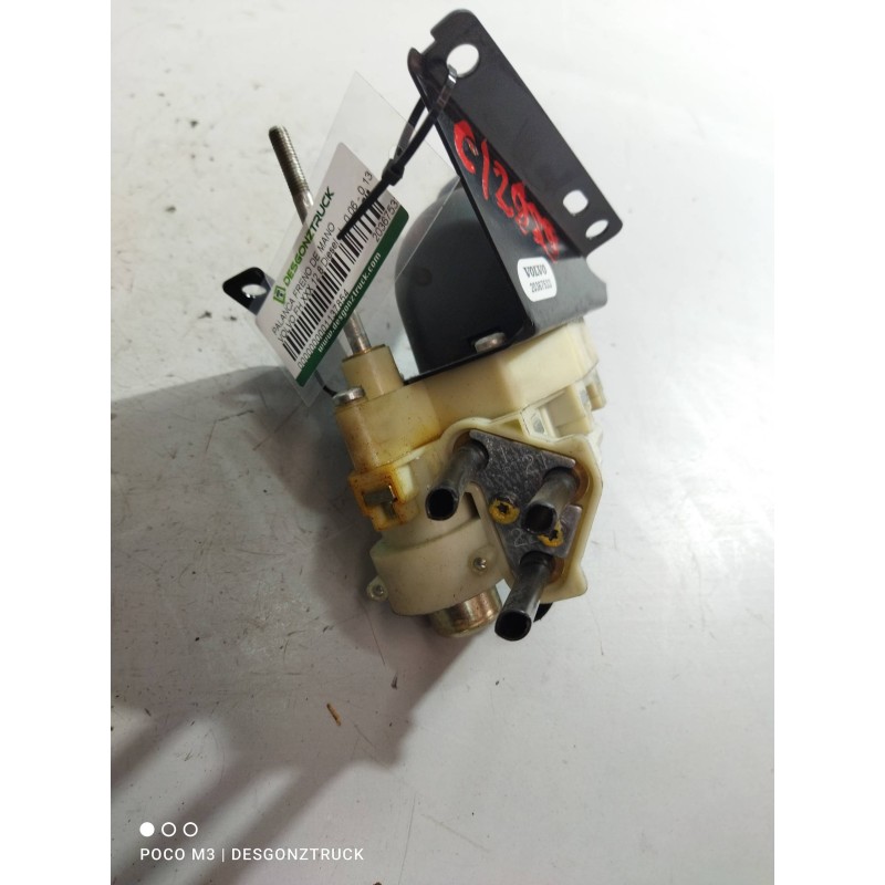 Recambio de palanca freno de mano para volvo fh 500 12.8 diesel referencia OEM IAM 20367533 9617242040 - Blanco 3