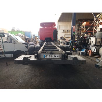 volvo fe xxx del año 2008