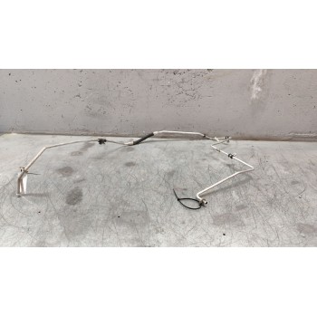 Recambio de tubos aire acondicionado para dacia logan 1.6 cat referencia OEM IAM 8200223400  