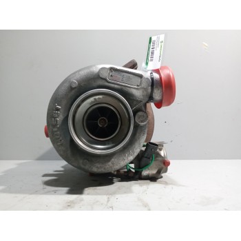 Recambio de turbocompresor para iveco stralis (ad/at) fg ad   4x2 tráfico urbano referencia OEM IAM 504252242 HY40V 