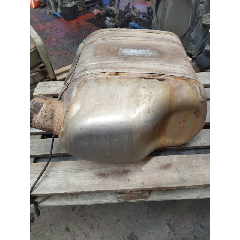 Recambio de catalizador para iveco stralis (as) fsa t / p 4x2 gran espacio referencia OEM IAM 41272365 - Blanco 5