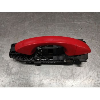 Recambio de maneta exterior delantera derecha para seat leon (5f1) 1.6 tdi referencia OEM IAM 5N0839885H  