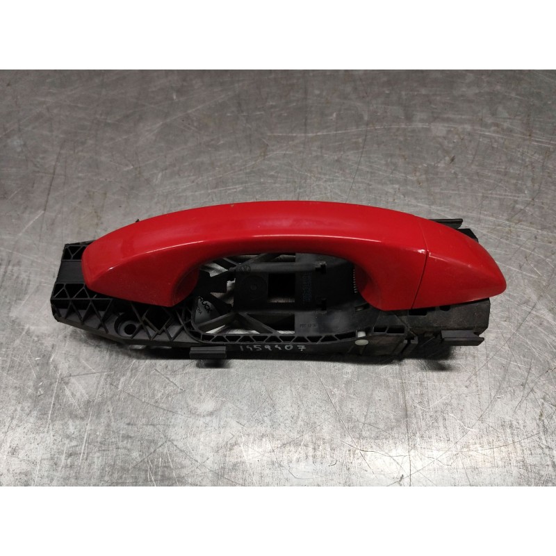 Recambio de maneta exterior delantera derecha para seat leon (5f1) 1.6 tdi referencia OEM IAM 5N0839885H  