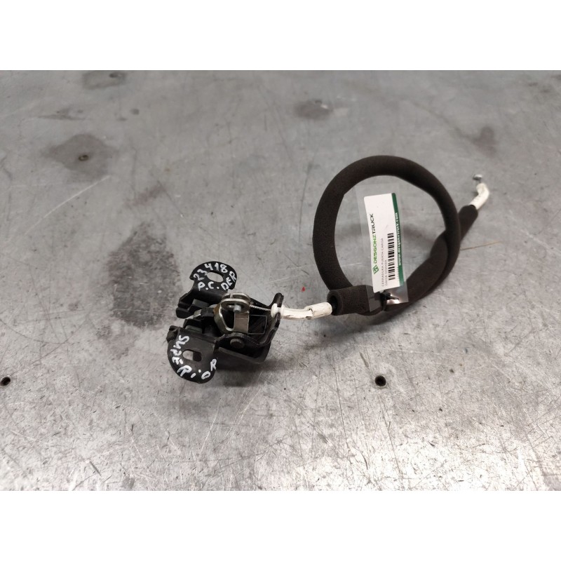 Recambio de cerradura puerta carga para dacia dokker essential referencia OEM IAM  SUPERIOR DERECHA - Blanco 2