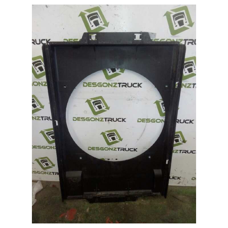 Recambio de envolvente radiador para iveco stralis (as) fsa t / fp lt 4x2 gran espacio referencia OEM IAM 41214781 L1691003 - Blanco 3