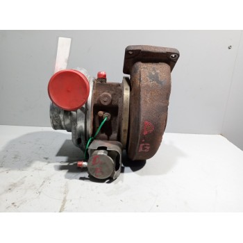 Recambio de turbocompresor para iveco stralis (ad/at) fg ad   4x2 tráfico urbano referencia OEM IAM 504252242 HY40V 