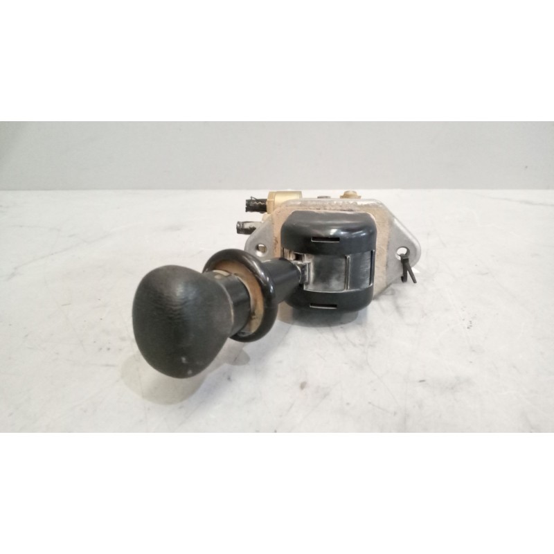 Recambio de palanca freno de mano para man tgx 18.480 12.4 diesel referencia OEM IAM 81523156156 - Azul 2