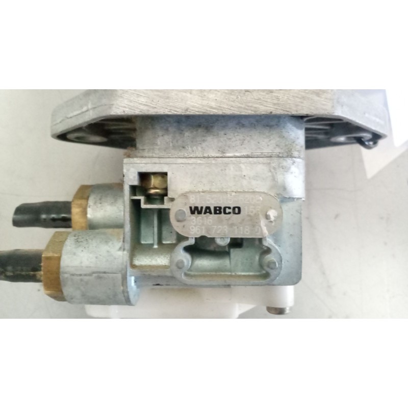 Recambio de palanca freno de mano para man tgs referencia OEM IAM 81523156208  9617231180 - Blanco 4
