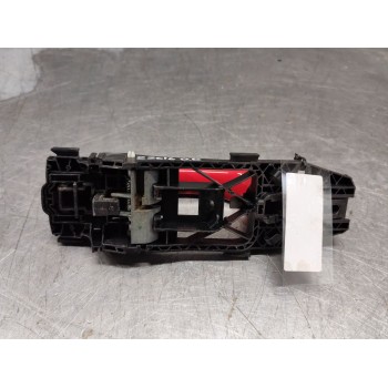 Recambio de maneta exterior delantera derecha para seat leon (5f1) 1.6 tdi referencia OEM IAM 5N0839885H  