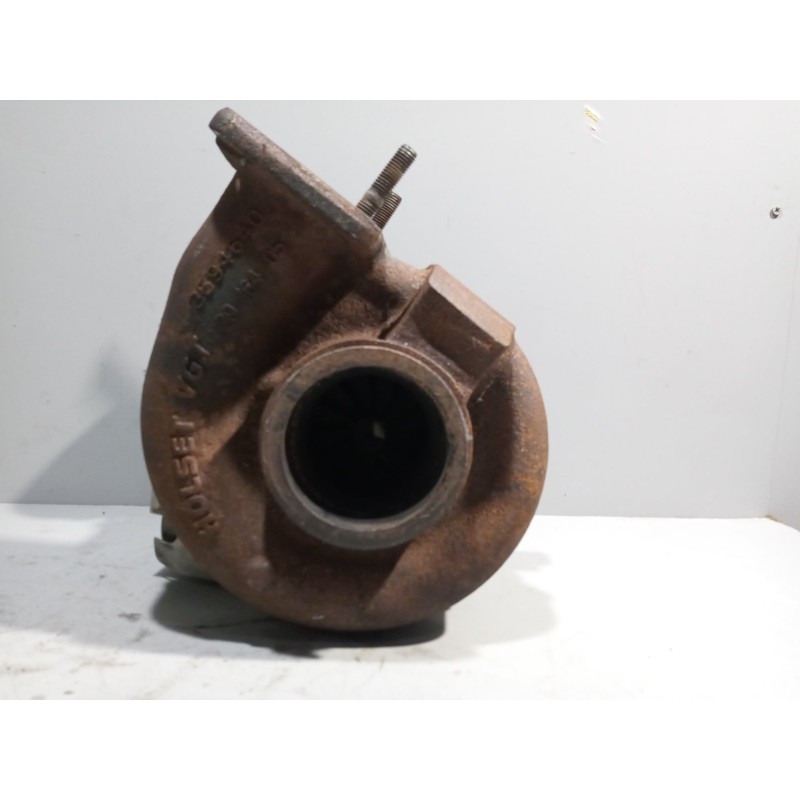Recambio de turbocompresor para iveco stralis (ad/at) fg ad   4x2 tráfico urbano referencia OEM IAM 504252242 HY40V 4