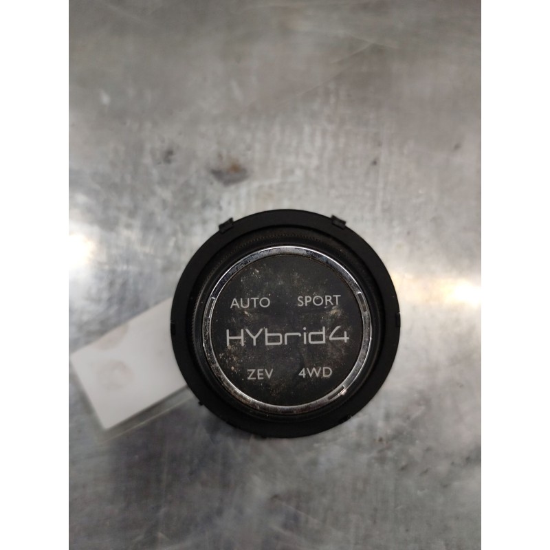 Recambio de mando multifuncion para peugeot 508 allure hybrid4 referencia OEM IAM 96669728ZD  
