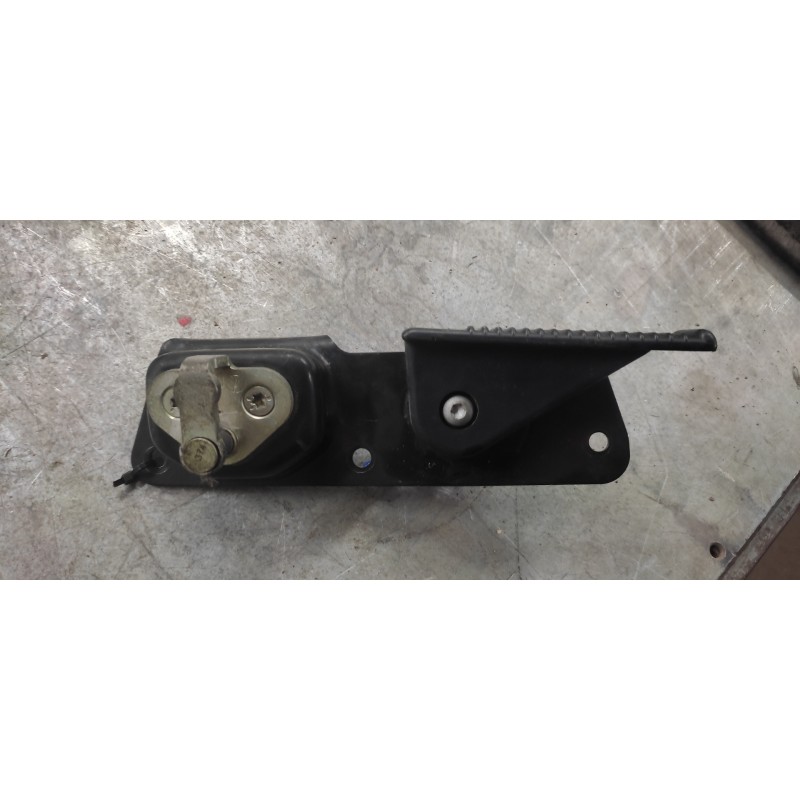Recambio de maneta interior puerta carga para citroën jumpy 2.0 hdi sx familiar (5/6 asientos) referencia OEM IAM - Blanco