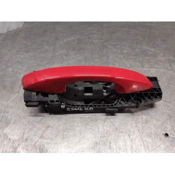 Recambio de maneta exterior delantera derecha para seat leon (5f1) 1.6 tdi referencia OEM IAM 5N0839885H  