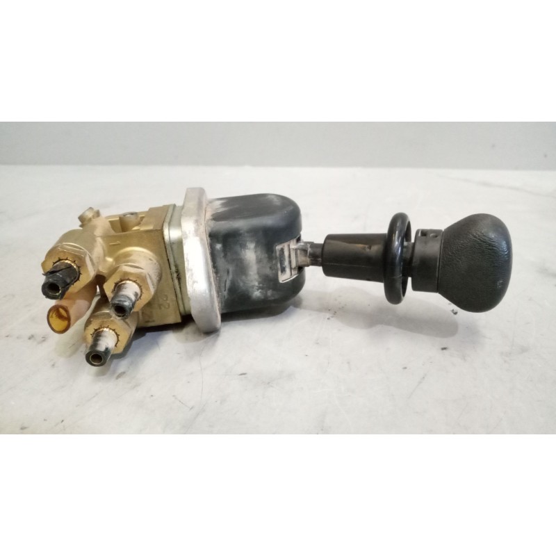 Recambio de palanca freno de mano para man tgx 18.480 12.4 diesel referencia OEM IAM 81523156156 - Azul 4