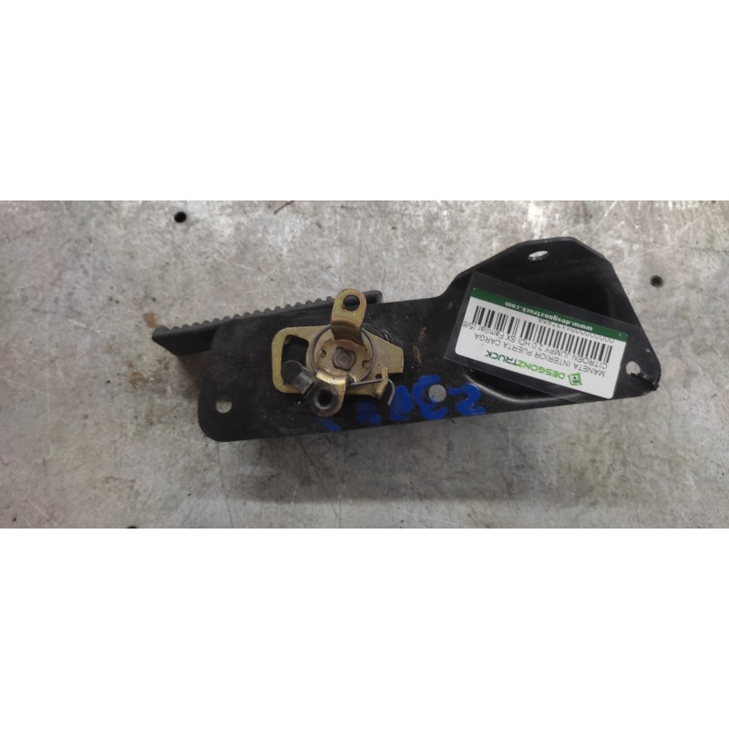 Recambio de maneta interior puerta carga para citroën jumpy 2.0 hdi sx familiar (5/6 asientos) referencia OEM IAM - Blanco 2