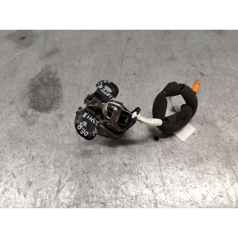 Recambio de cerradura puerta carga para dacia dokker essential referencia OEM IAM  INFERIOR DERECHA - Blanco 2