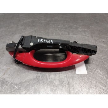 Recambio de maneta exterior delantera izquierda para seat leon (5f1) 1.6 tdi referencia OEM IAM 5N0837885H  