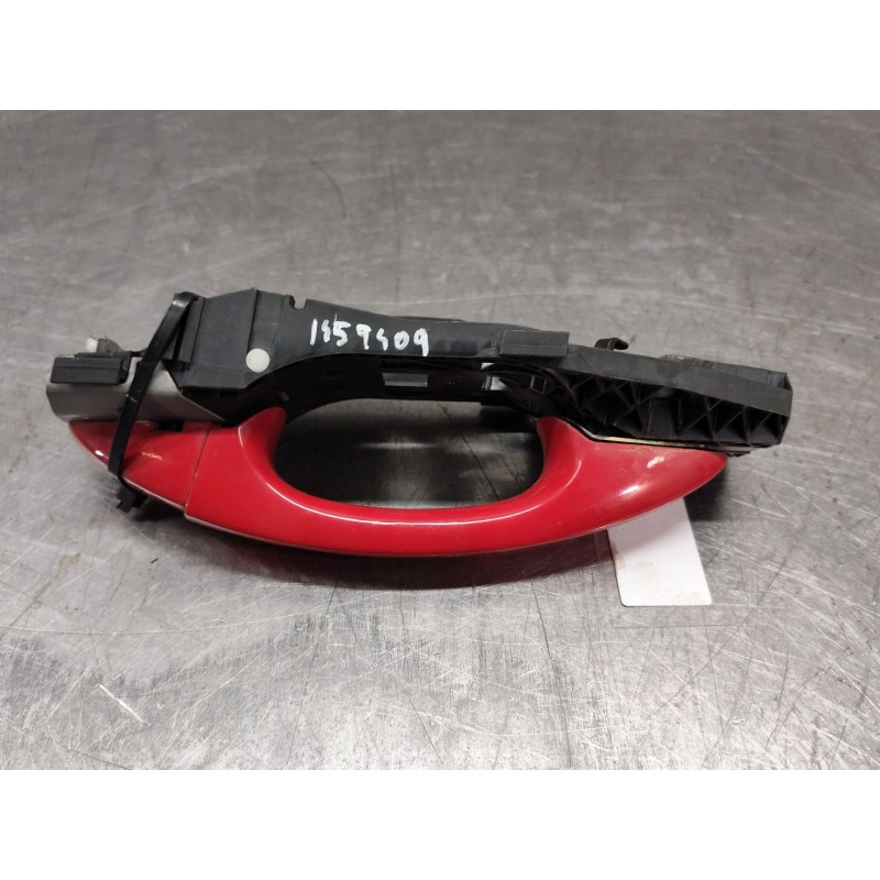 Recambio de maneta exterior delantera izquierda para seat leon (5f1) 1.6 tdi referencia OEM IAM 5N0837885H  