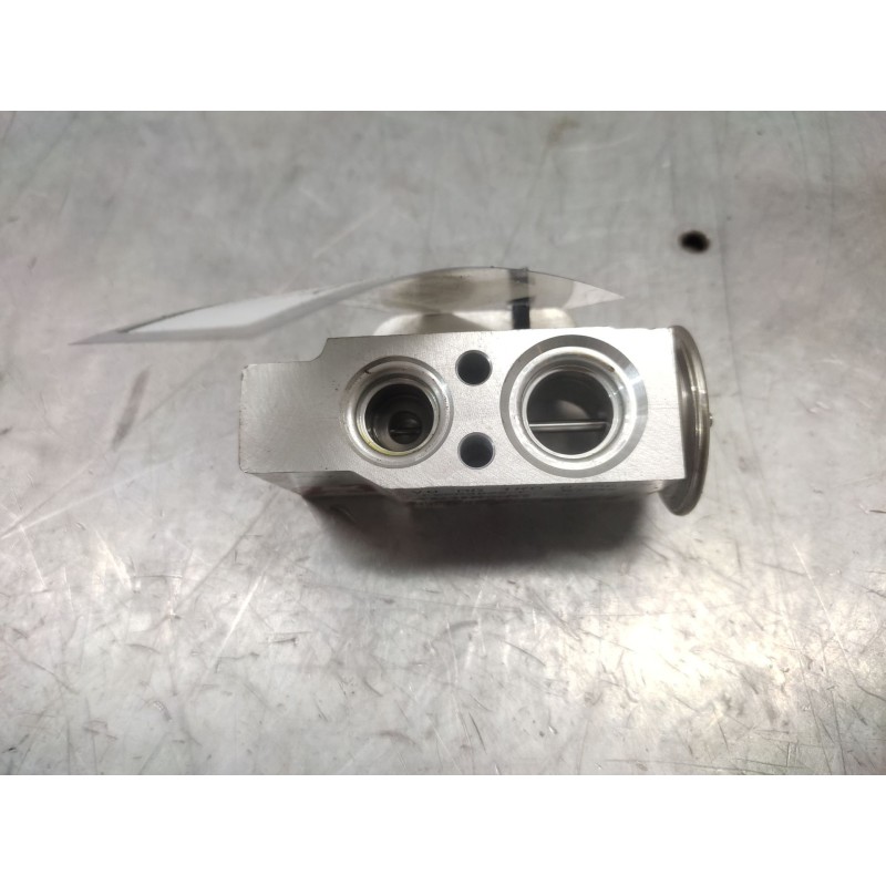Recambio de valvula expansion para seat leon (1p1) comfort limited referencia OEM IAM 1K1820103  1K0820679 - Blanco 3