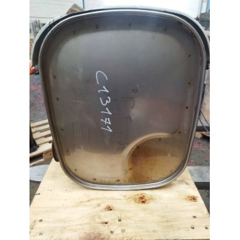 Recambio de catalizador para iveco eurocargo tector referencia OEM IAM 504135192 504135193 