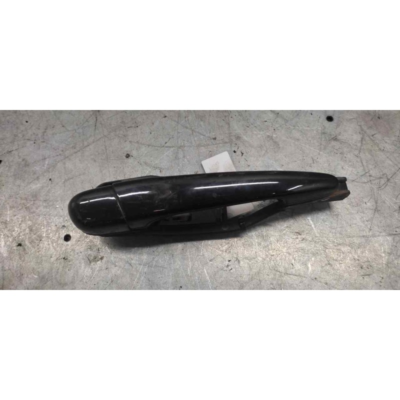 Recambio de maneta exterior delantera derecha para bmw serie 3 berlina (e46) 2.0 16v diesel cat referencia OEM IAM - Negro
