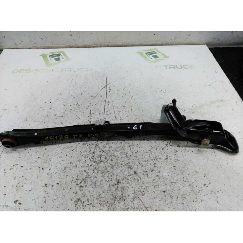 Recambio de brazo suspension inferior trasero izquierdo para ford mondeo berlina (ge) ambiente referencia OEM IAM  57,5 CM 2