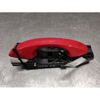 Recambio de maneta exterior delantera izquierda para seat leon (5f1) 1.6 tdi referencia OEM IAM 5N0837885H  