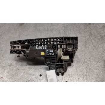 Recambio de maneta exterior trasera derecha para audi a4 ber. (b8) básico referencia OEM IAM 242538  