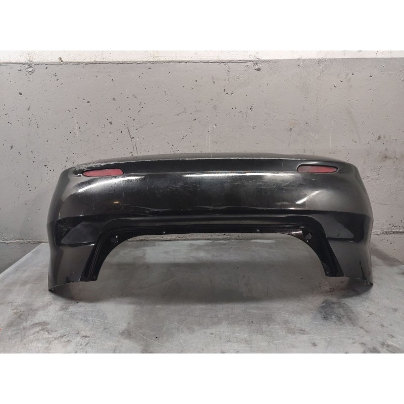 Recambio de paragolpes trasero para chevrolet lacetti sedán (j200) 1.6 referencia OEM IAM   
