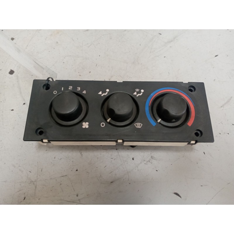 Recambio de mando calefaccion / aire acondicionado para daf serie cf 75.250-360 e iii 9.2 diesel referencia OEM IAM 1454146 - Azul