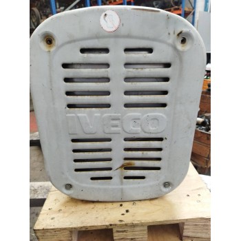 Recambio de catalizador para iveco eurocargo tector referencia OEM IAM 504135192 504135193 