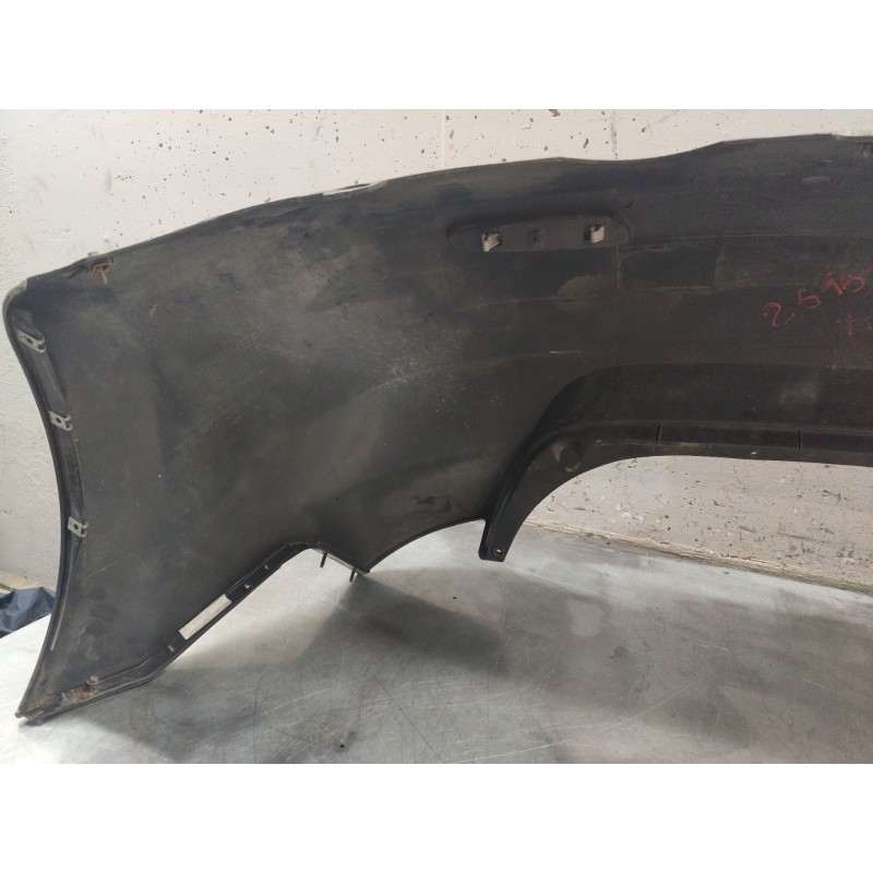 Recambio de paragolpes trasero para chevrolet lacetti sedán (j200) 1.6 referencia OEM IAM - Negro 2