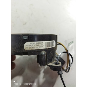 Recambio de anillo airbag para volvo fh xxx 12.8 diesel referencia OEM IAM 20453925  