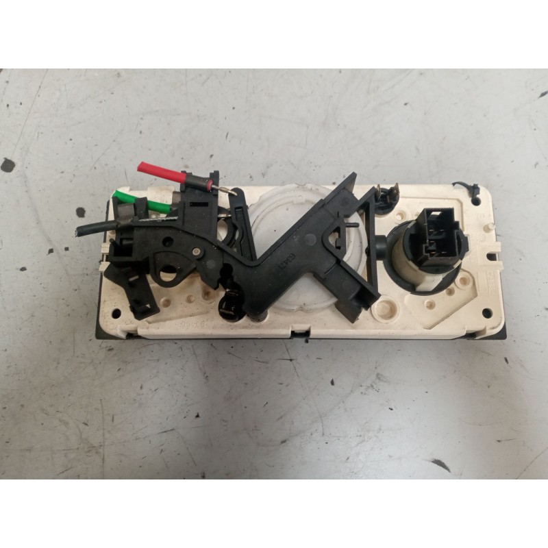 Recambio de mando calefaccion / aire acondicionado para daf serie cf 75.250-360 e iii 9.2 diesel referencia OEM IAM 1454146 - Azul 2