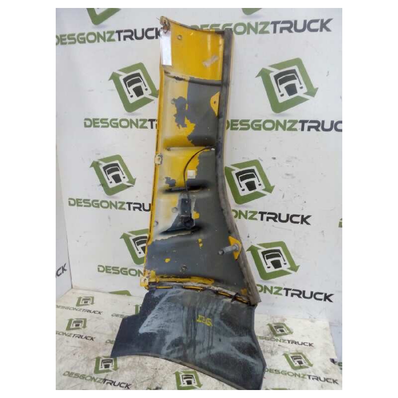 Recambio de deflector izquierdo para iveco trucks eurotrakker mp 190 e 38 w cursor (380cv) referencia OEM IAM 504156594 50415659 2
