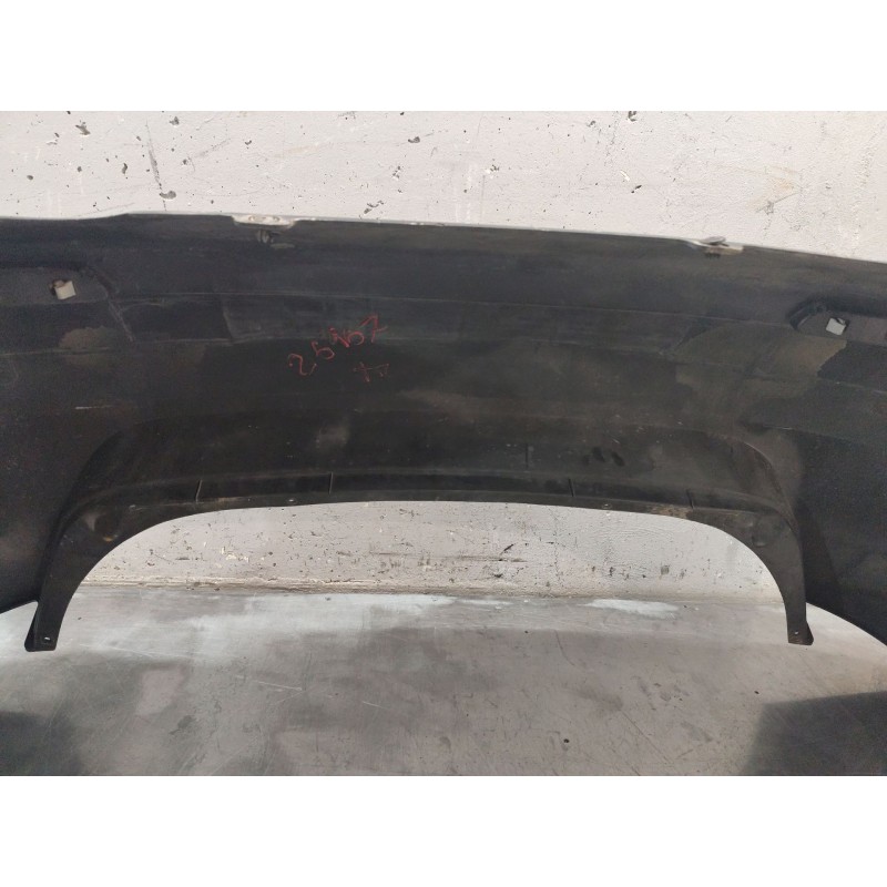 Recambio de paragolpes trasero para chevrolet lacetti sedán (j200) 1.6 referencia OEM IAM - Negro 3