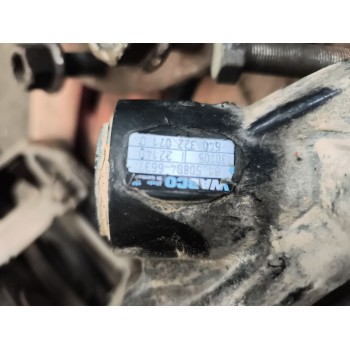 Recambio de pinza freno trasera izquierda para man tgx 18.xxx 12.4 diesel referencia OEM IAM 81508046637 6403220710 