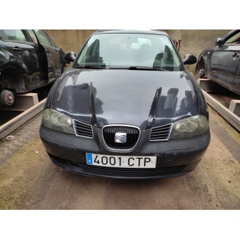 seat ibiza (6l1) del año 2004