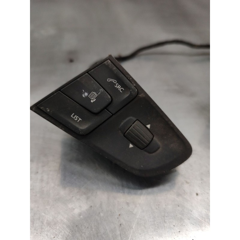 Recambio de mando volante para peugeot 508 allure hybrid4 referencia OEM IAM 9677976377 - Blanco 5