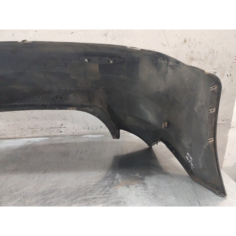 Recambio de paragolpes trasero para chevrolet lacetti sedán (j200) 1.6 referencia OEM IAM - Negro 4