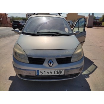 renault scenic ii del año 2003