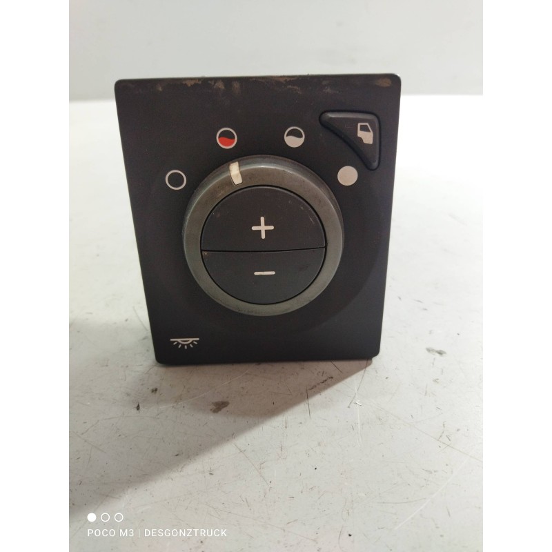 Recambio de mando luces para volvo fh xxx 12.8 diesel referencia OEM IAM 21033999  