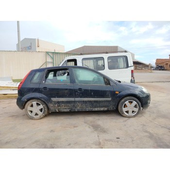ford fiesta (cbk) del año 2008