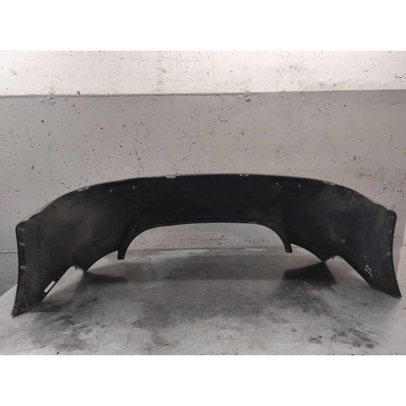 Recambio de paragolpes trasero para chevrolet lacetti sedán (j200) 1.6 referencia OEM IAM - Negro 5