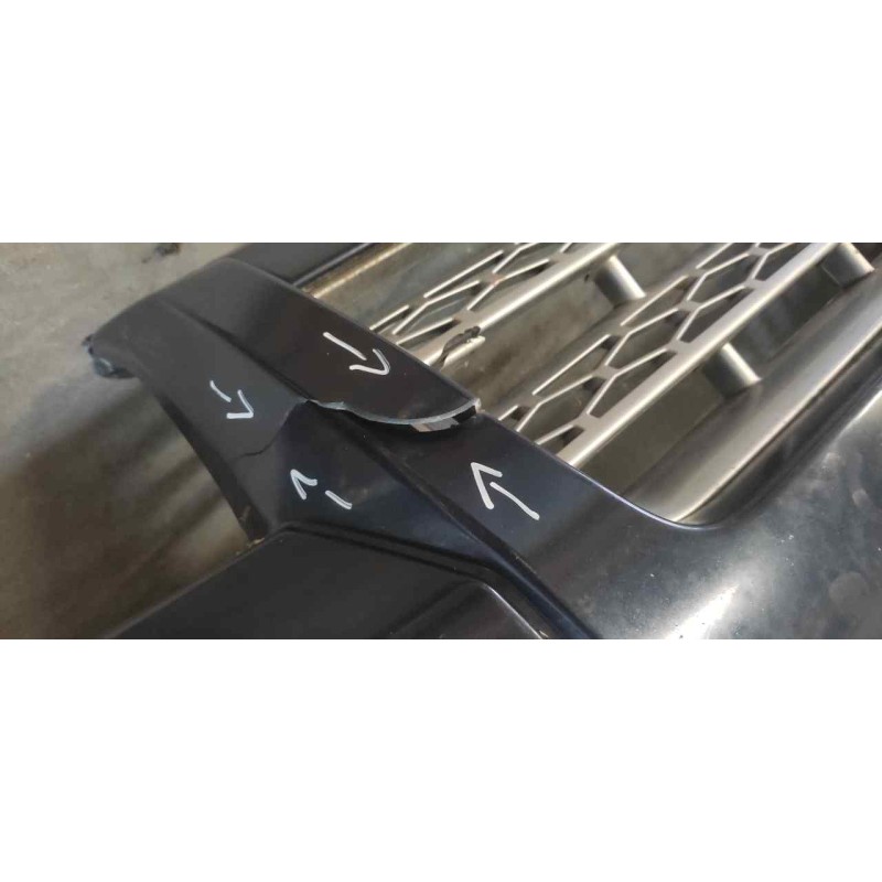 Recambio de paragolpes delantero para land rover freelander (lr2) td4 e referencia OEM IAM - Azul 3