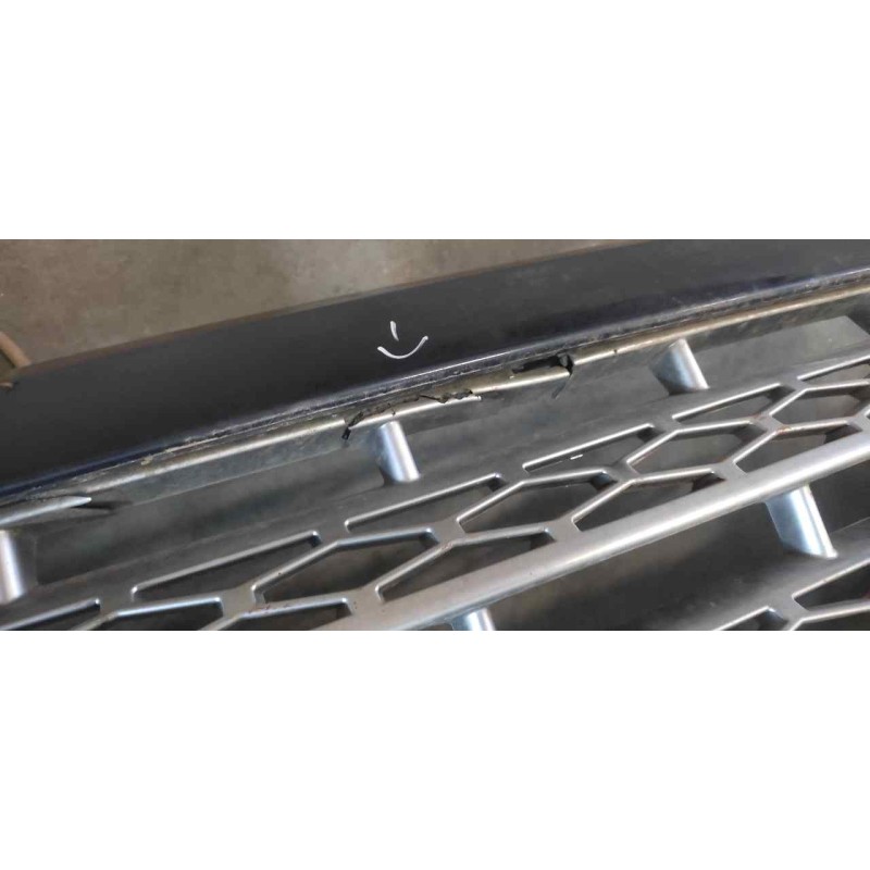 Recambio de paragolpes delantero para land rover freelander (lr2) td4 e referencia OEM IAM - Azul 4