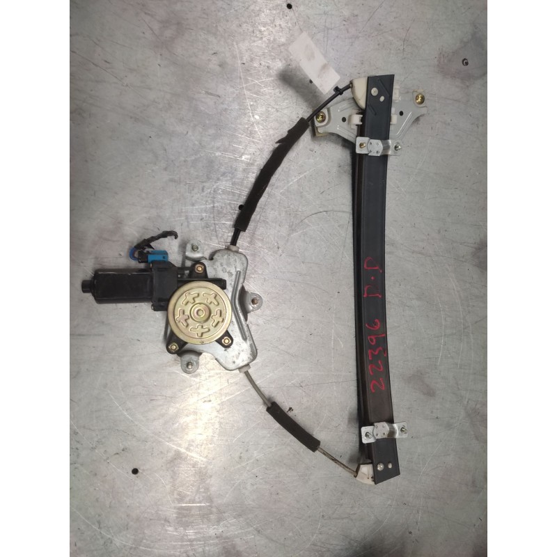 Recambio de elevalunas delantero derecho para opel astra g berlina comfort referencia OEM IAM 965495  