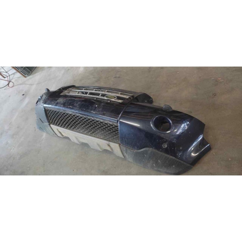 Recambio de paragolpes delantero para land rover freelander (lr2) td4 e referencia OEM IAM - Azul 5