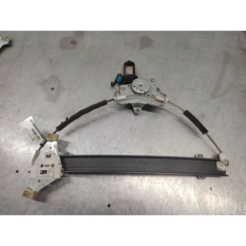 Recambio de elevalunas delantero derecho para opel astra g berlina comfort referencia OEM IAM 965495 2