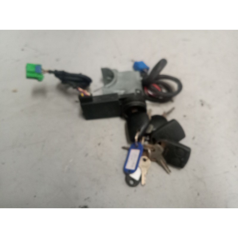 Recambio de claxon para daf serie cf 75.250-360 e iii 9.2 diesel referencia OEM IAM N0501142 - Azul 2